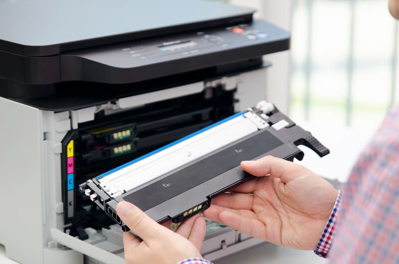 Son mejores las impresoras láser que las de inyección de tinta? -  TonerXperts