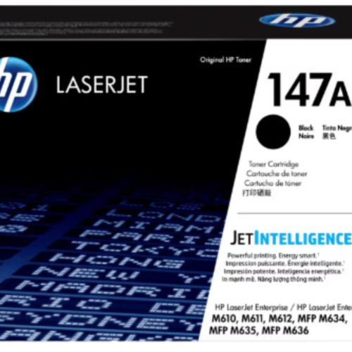 Toner HP (147A) W1470A