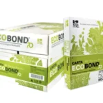 Paq Papel Ecobond 95%70GR C/500
