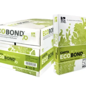 Caja Papel Ecobond 95%70GR C/5000