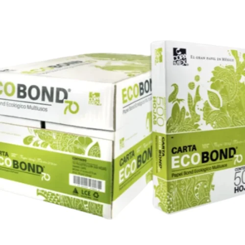 Caja Papel Ecobond 95%70GR C/5000