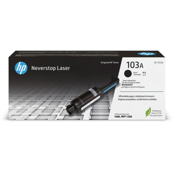 Toner HP (103A) W1103A
