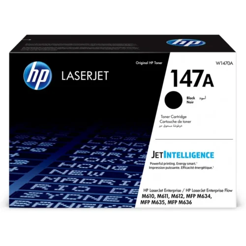 Toner HP (147A) W1470A