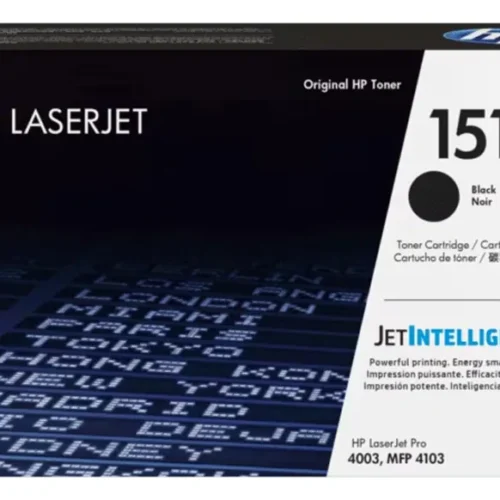 Toner HP (151A) W1510A