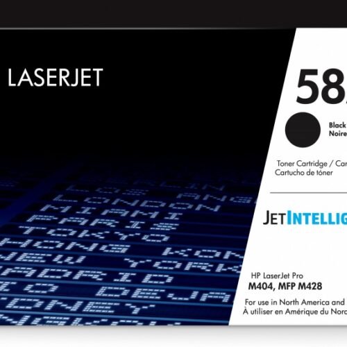 Toner HP (258A) CF258A