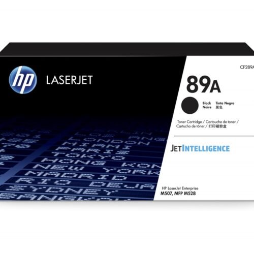 Toner HP (289A) CF289A