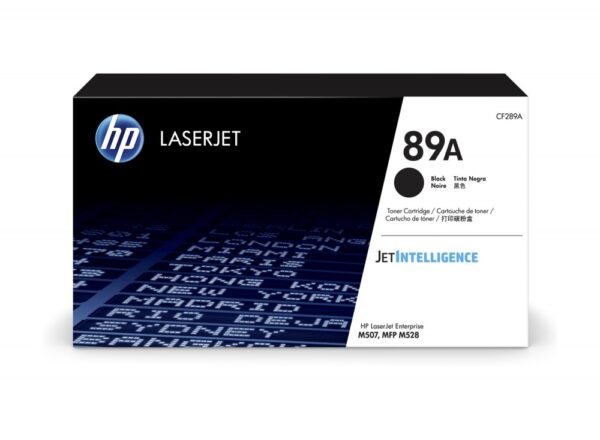 Toner HP (289A) CF289A