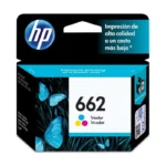 Tinta HP 662 Color (CZ104AL)