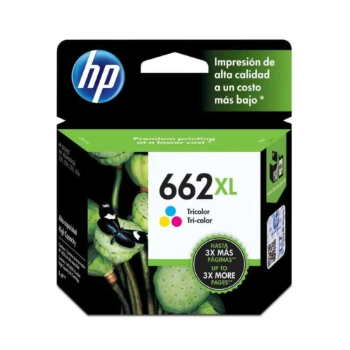 Tinta HP 662XL Color (CZ106AL)
