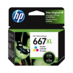 Tinta HP 667XL Color (3YM80AL)