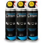 Aire comprimido Prolicom 660ml paquete con 3 piezas removedor de polvo