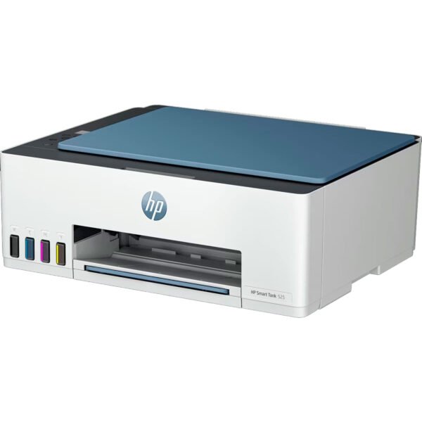 Multifuncional HP Smart tank 525 Tinta Continua Color