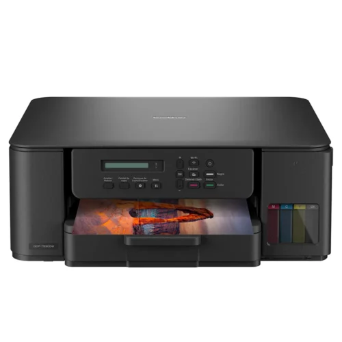 Multifuncional Brother DCP-T530DW Tinta Continua Color