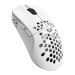 Mouse Balam Rush Speeder Light MG969 Blanco Inalámbrico/Bluetooth 6 Botones