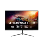 Monitor Balam Rush 23.8 Ultra Odyssey II MFX23 IPS plano Negro Full HD 1MS 100Hz