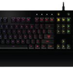Teclado Logitech G G213 almabrico USB RGB ingles