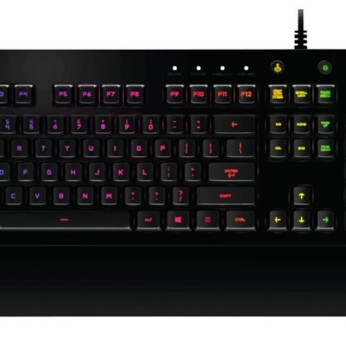 Teclado Logitech G G213 almabrico USB RGB ingles