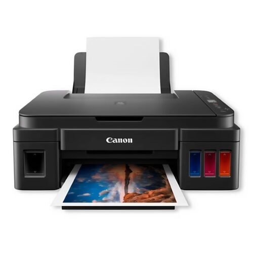 Multifuncional CANON PIXMA G2110 Tinta Continua Color