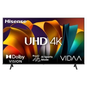 Hisense 43A6N Televisor 109.2 cm (43") 4K Ultra HD Smart TV Wifi