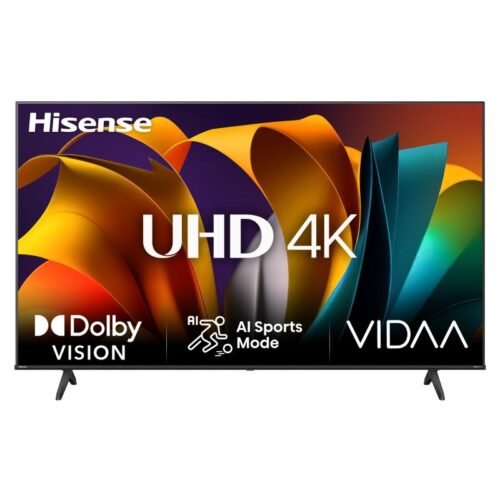 Hisense 43A6N Televisor 109.2 cm (43″) 4K Ultra HD Smart TV Wifi