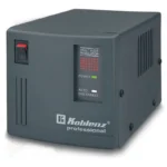 Regulador Koblenz ER-2550 2500VA 6 contactos NEMA 5-15R 120V