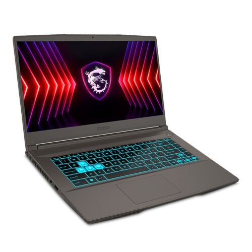 MSI Thin 15 B13VE-3023US i5-13420H 16 GB DDR4-SDRAM 512 GB SSD NVIDIA GeForce RTX 4050