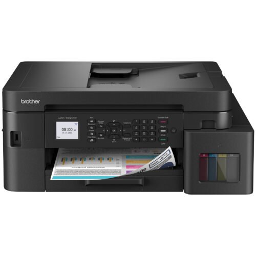 Multifuncional Brother MFCT930DW Tinta Continua Color