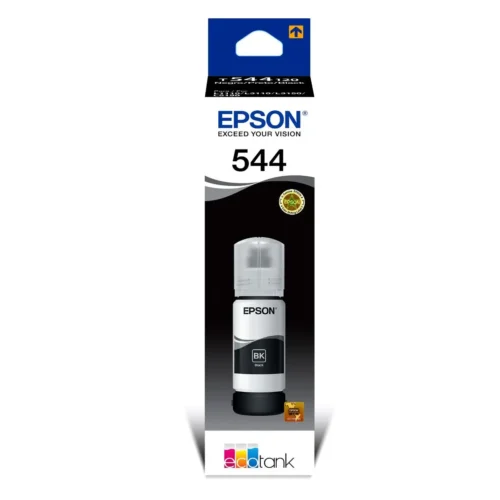 TINTA EPSON 544 T544120-AL NEGRO BOTE ECOTANK