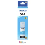 TINTA EPSON 544 T544220-AL CIAN BOTE ECOTANK