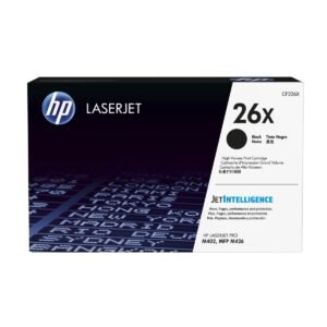 Tóner HP 26X CF226X Negro LaserJet Pro M402/M426 (9,000 pág)