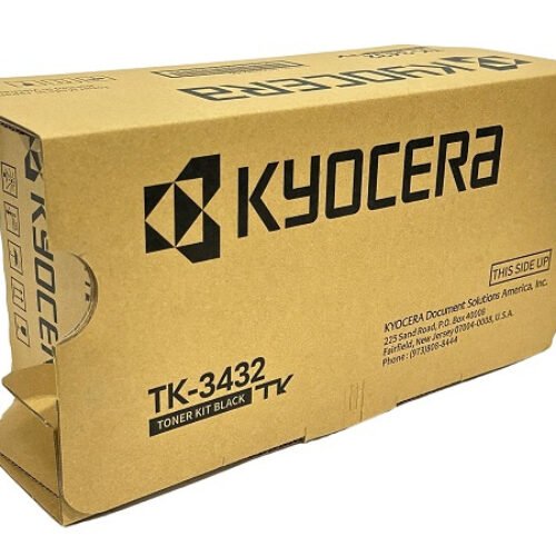 Tóner Kyocera TK-3432 Negro PA5500x / MA5500ifx (25,000 pág)