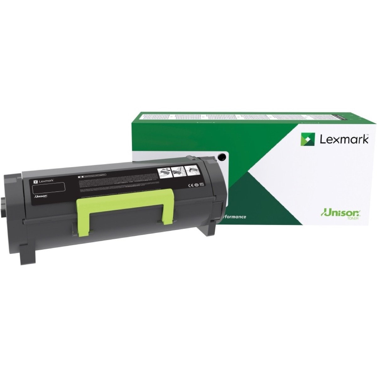 Tóner Lexmark 56F4H00 Negro MX321/MX521 (15,000 pág)