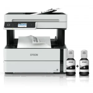 Multifuncional Epson EcoTank M3180 Monocromática 39 ppm