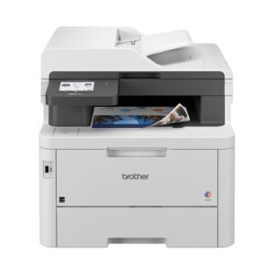 Brother MFC‑L3780CDW Multifuncional Láser Color WiFi Dúplex