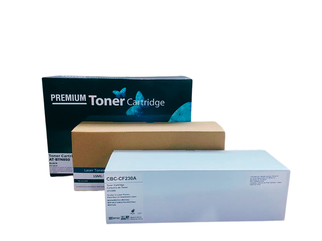 Cartucho de Toner Asertek CV BR TN920XL