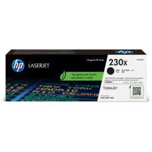 HP 230X W2300X Tóner Negro LaserJet PRO 4203/MFP 4303 7,500 pág
