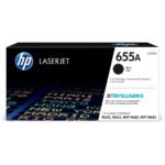 HP 655A CF450A Tóner Negro LaserJet Enterprise M682z/M652dn 12,500 pág