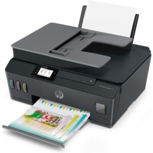 HP Smart Tank 615 Multifuncional Color Wi‑Fi ADF Fax