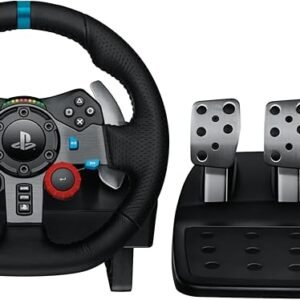 Logitech G29 Driving Force Volante Gaming PC/PS3/PS4