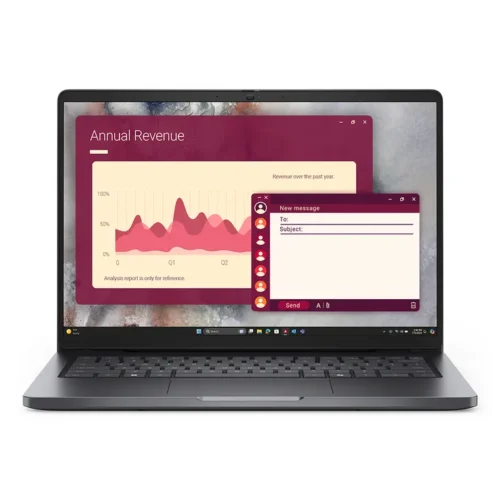 Laptop Dell Pro PC14250 Intel Ultra 5-225U 14″ 16GB 512GB SSD Windows 11 Pro