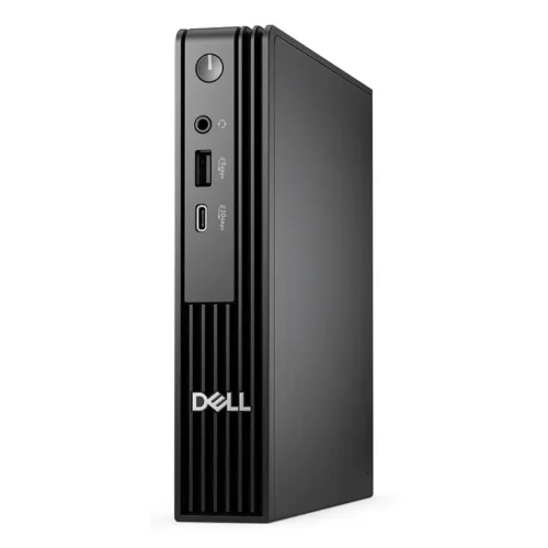 Computadora Dell Pro Micro QCM1250 MFF Intel Core Ultra 5-235T 16GB 512GB SSD Windows 11 Pro