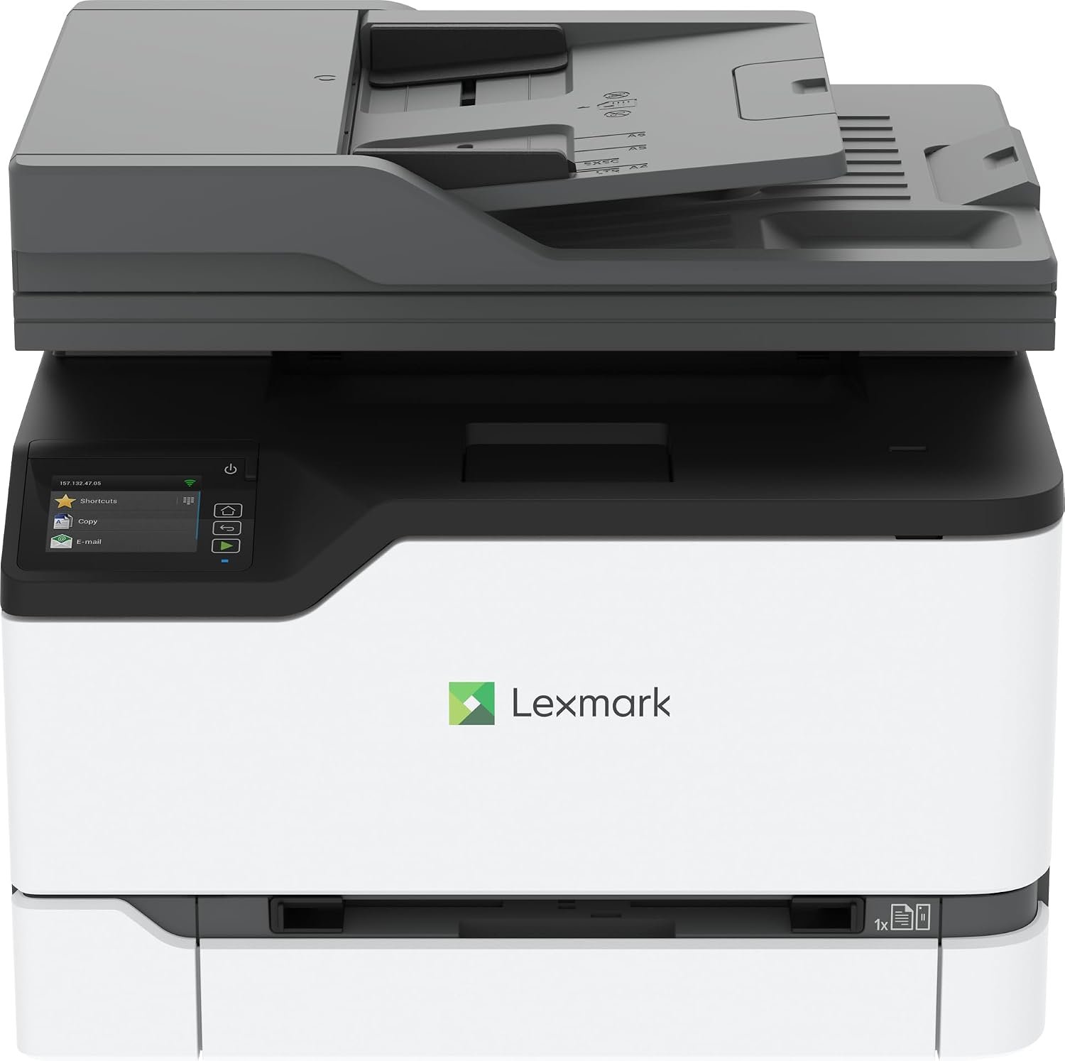 Lexmark CX431ADW Multifuncional Láser Color Dúplex 26 PPM WiFi