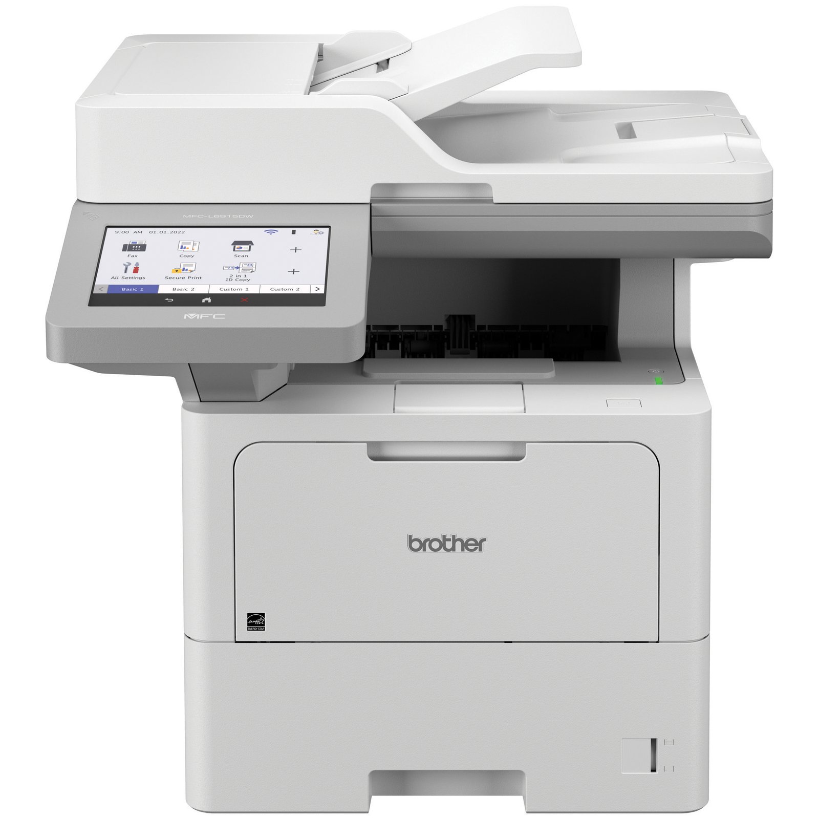 Brother MFC‑L6915DW Multifuncional Láser Monocromática Dúplex 52 PPM