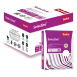 Papel Scribe Selective Carta 70 g 99% Blancura Paquete c/500 Hojas