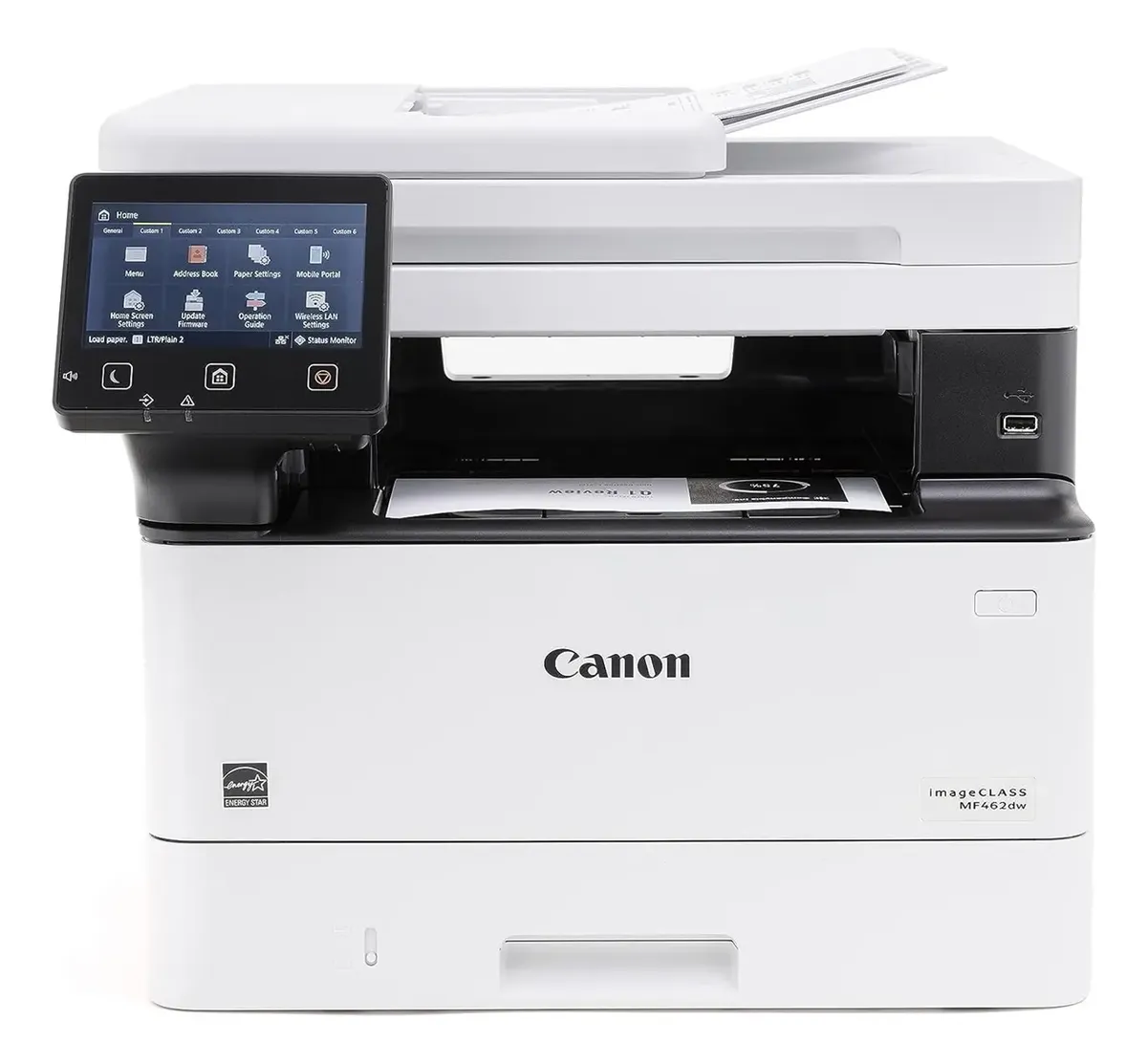 Multifuncional Canon imageCLASS MF462dw Láser Monocromática 37 PPM WiFi