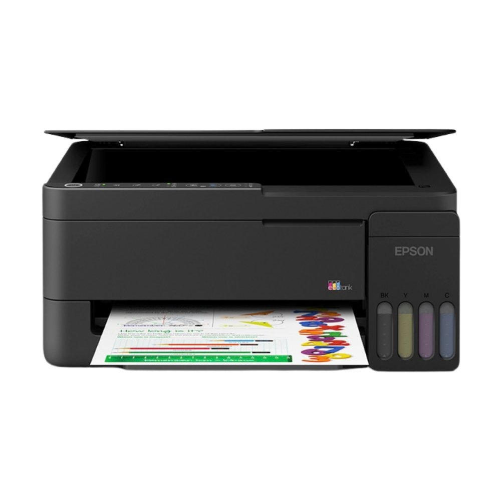 Multifuncional Epson EcoTank L3350 Tinta Continua USB WiFi 11/6 PPM
