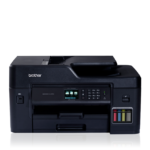 Multifuncional Brother MFC‑T4500DW Tinta Continua Color A3 Dúplex WiFi 35 PPM