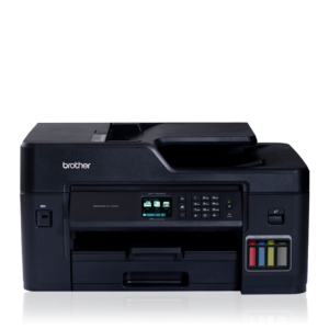 Multifuncional Brother MFC‑T4500DW Tinta Continua Color A3 Dúplex WiFi 35 PPM